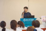 宮腹腔鏡專家楊潔蒞臨我院開展學術指導！